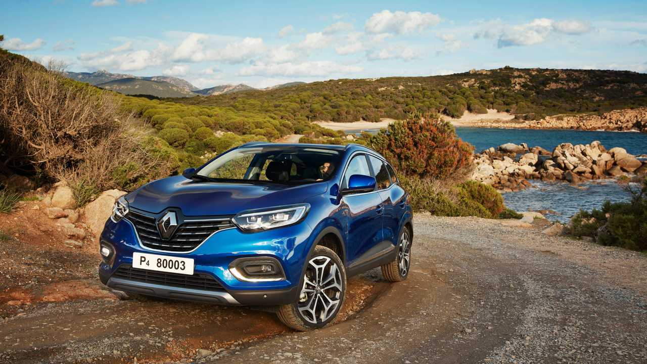 Test Renault Kadjar 2019