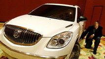 Buick Enclave Urban CEO Edition