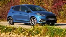 2018 Ford Fiesta ST Test