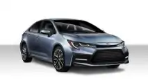 2020 Toyota Corolla sedan