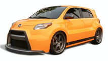 Scion xD Widebody by Five Axis