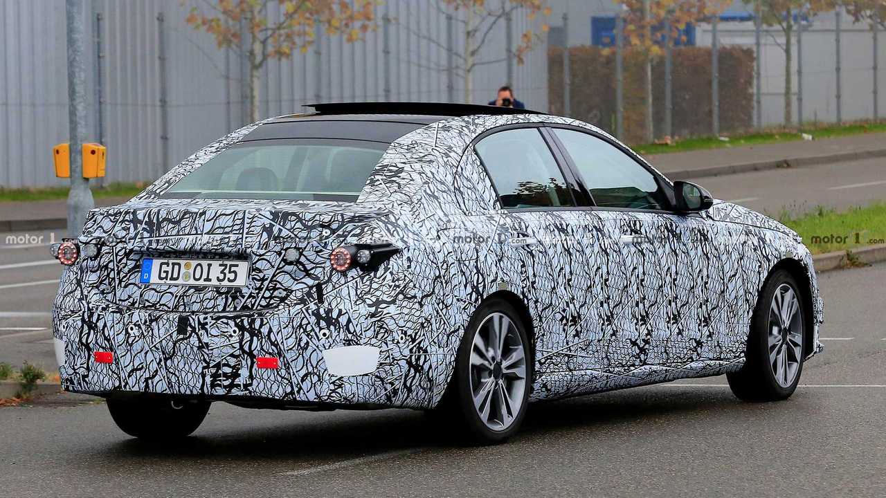 Mercedes-Benz Classe C (2020)