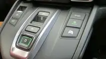 Honda CR-V hybride 2019 Test