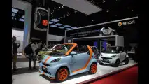 smart al Salone di Parigi 2010