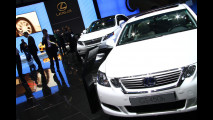 Lexus al Salone di Ginevra 2011