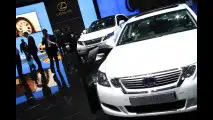 Lexus al Salone di Ginevra 2011