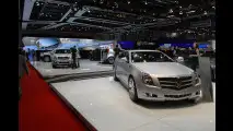 Cadillac al Salone di Ginevra 2011