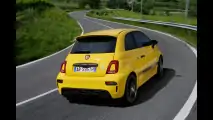 Abarth 595 restyling