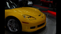 Corvette al Salone di Francoforte 2007