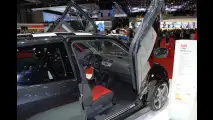 Suzuki al Salone di Ginevra 2007