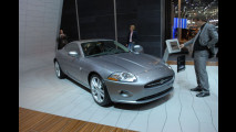 Jaguar al Salone di Ginevra