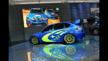 Subaru al Salone di Francoforte 2007