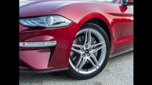 Ford Mustang Cabrio restyling 2017