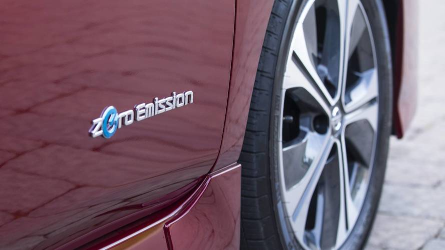 2018 Nissan Leaf: First Drive