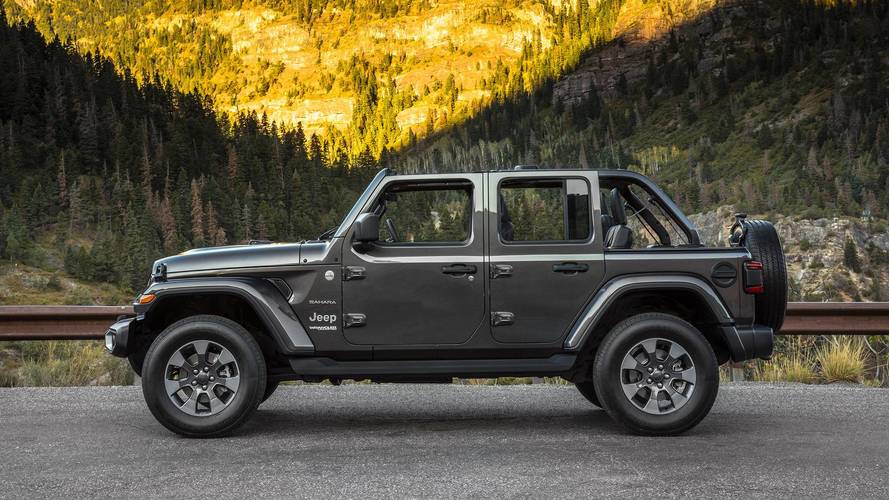 2018 Jeep Wrangler: First Drive
