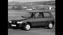 Fiat Uno Turbo i.e. e le altre piccole turbo trentenni