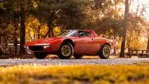1974 Lancia Stratos HF Stradale For Sale