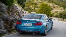 BMW Serie 4 Coupé restyling 2017