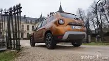 Dacia Duster essai