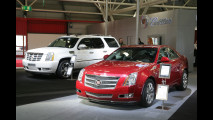 Cadillac al Motor Show 2008