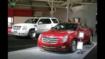Cadillac al Motor Show 2008