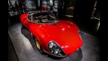 Alfa Romeo 33 Stradale, le foto storiche