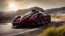 Pagani Zonda 760 Fantasma Evo