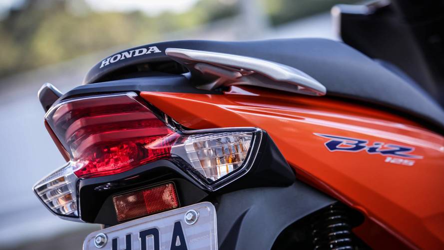 Honda Biz 2018 avaliação