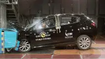 EuroNCAP: Neue Resultate