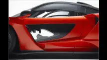 McLaren Senna: Der Mega-Mac