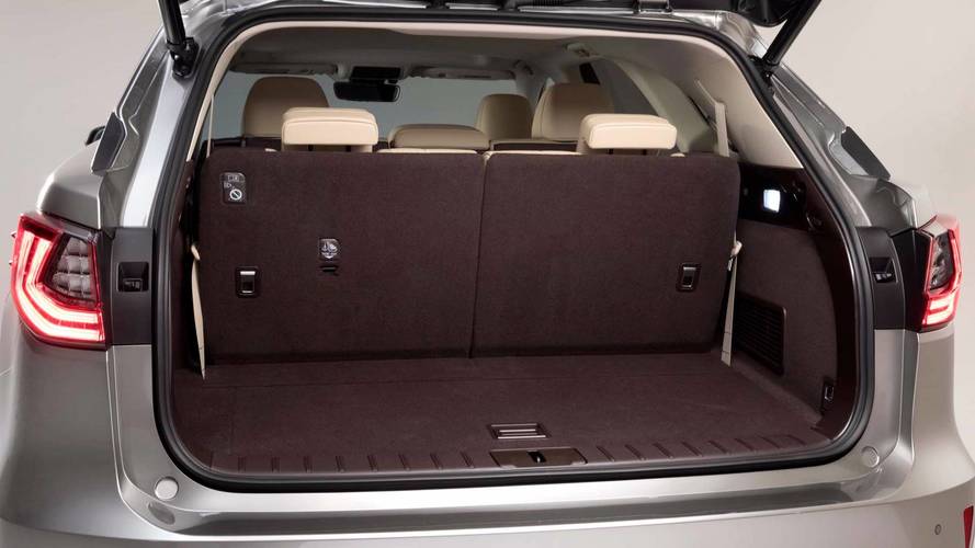 Lexus RX 350L 2018