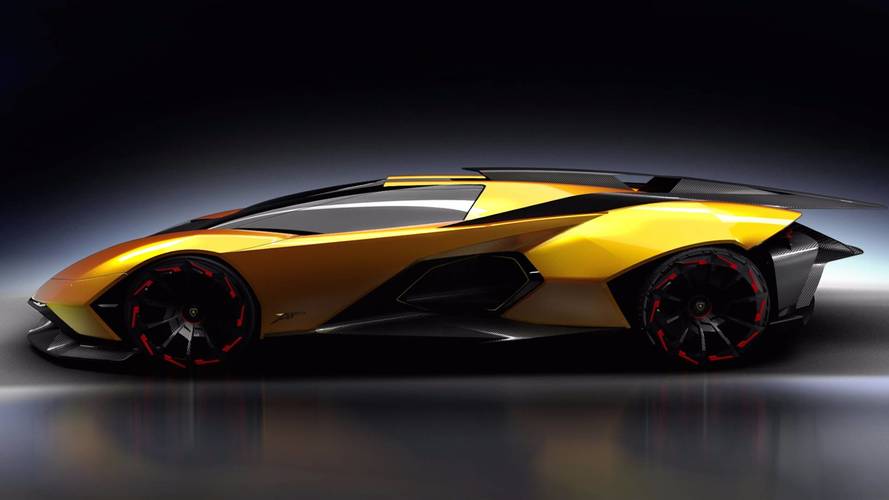 Lamborghini Apis Concept