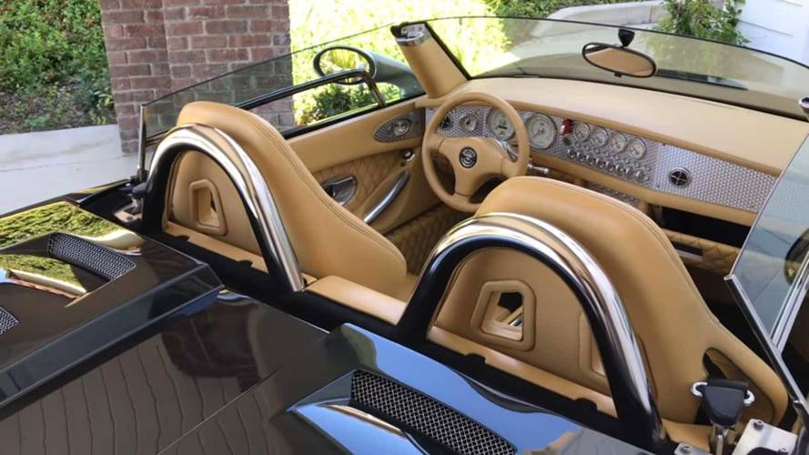 Spyker C8