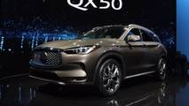 2019 Infiniti QX50
