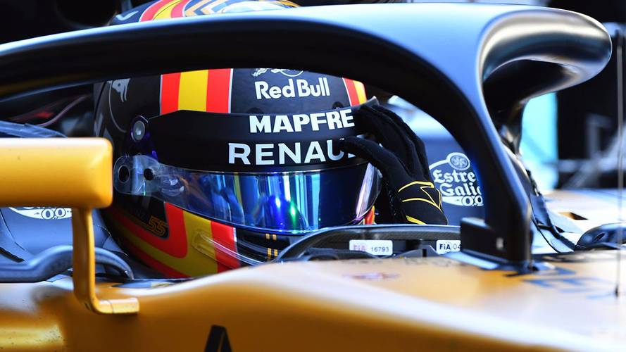Test F1 2017 Abu Dhabi