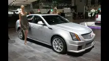 Cadillac al Salone di Ginevra 2010