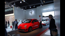 Abarth al Salone di Francoforte 2009