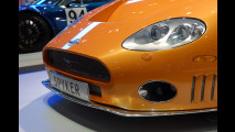 Spyker al Salone di Ginevra 2007