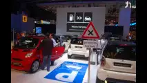 smart al Salone di Parigi 2006