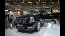 Cadillac al Salone di Ginevra 2007