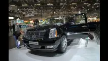 Cadillac al Salone di Ginevra 2007