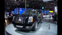 Cadillac al Salone di Parigi 2006