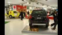 Suzuki al Motor Show