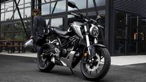 Honda CB125R 2018