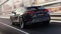2019 Lamborghini Urus