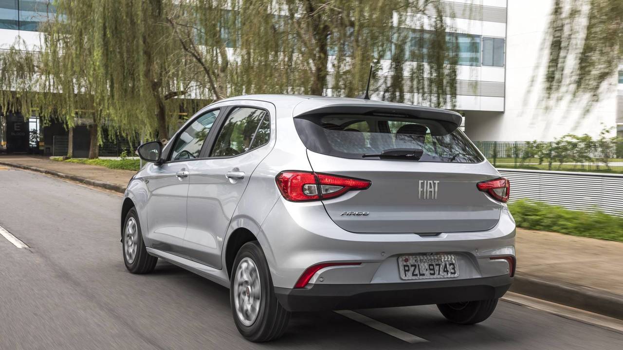Fiat Argo 1.0 Drive (Oficial)