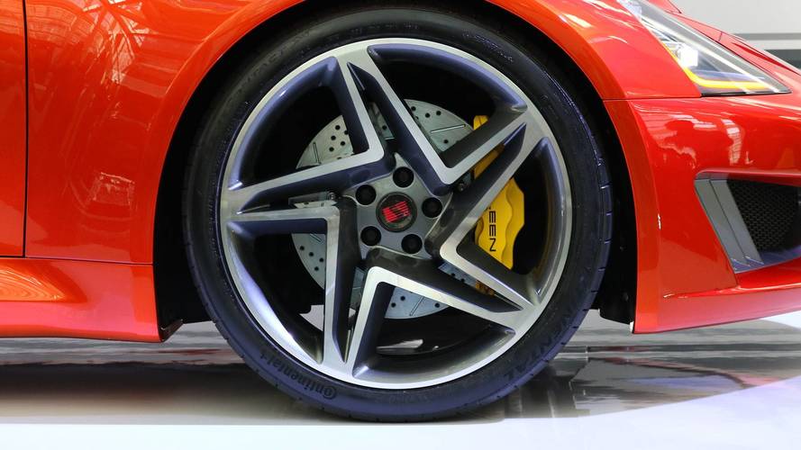 Saleen S1 2018