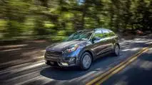Kia Niro plug-in