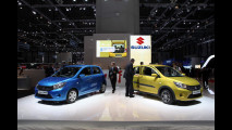 Suzuki al Salone di Ginevra 2014