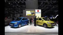 Suzuki al Salone di Ginevra 2014